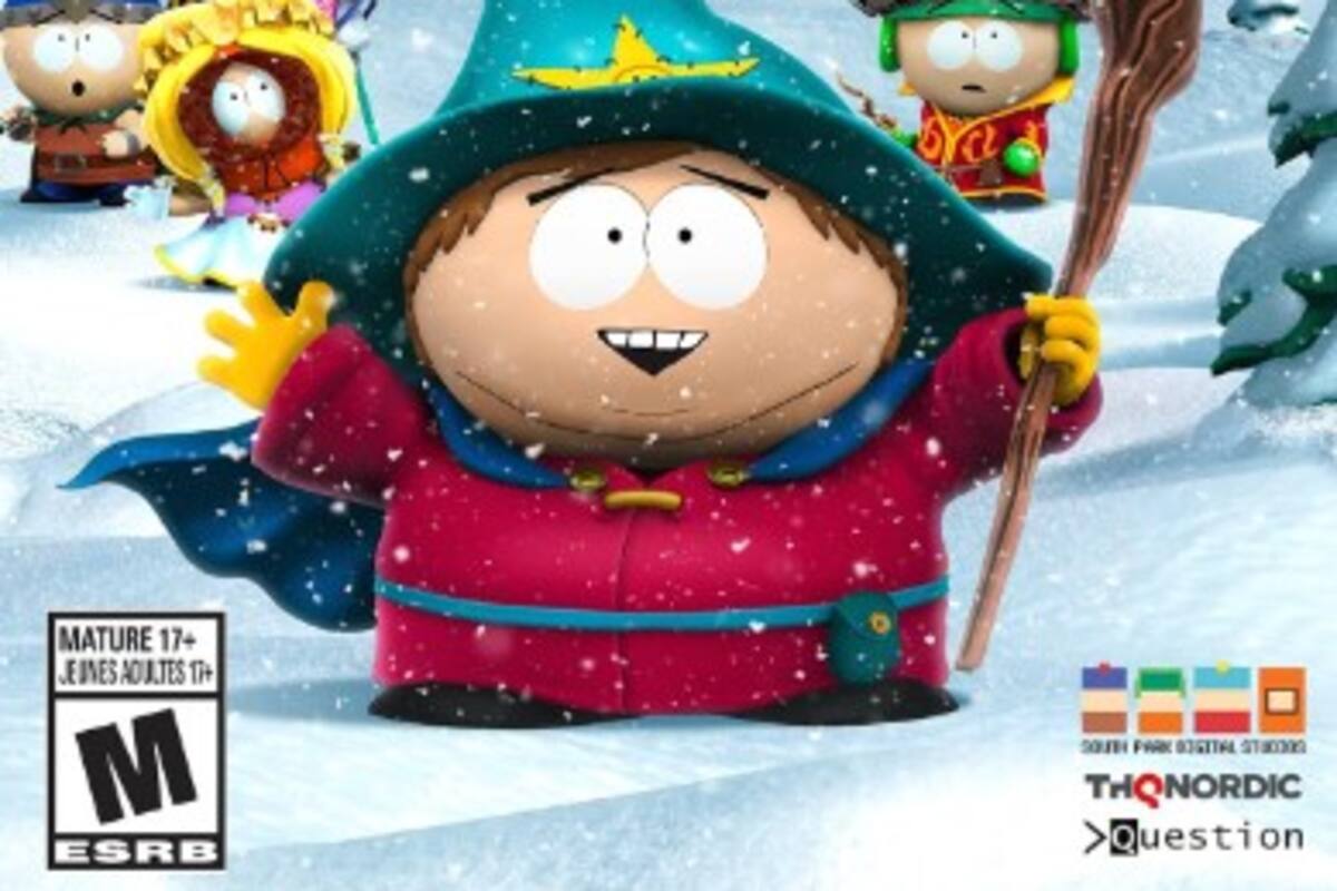 SOUTH PARK: SNOW DAY!