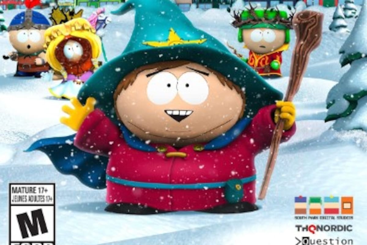 SOUTH PARK: SNOW DAY!