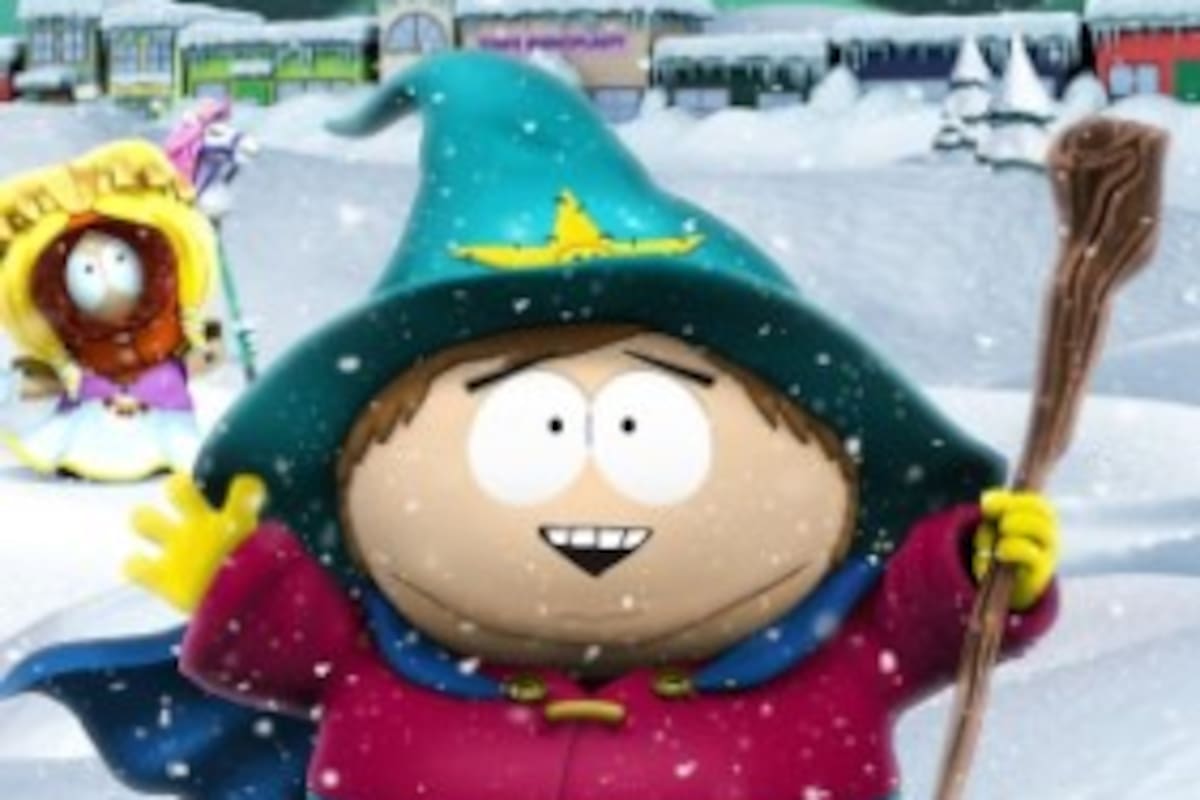 SOUTH PARK: SNOW DAY!