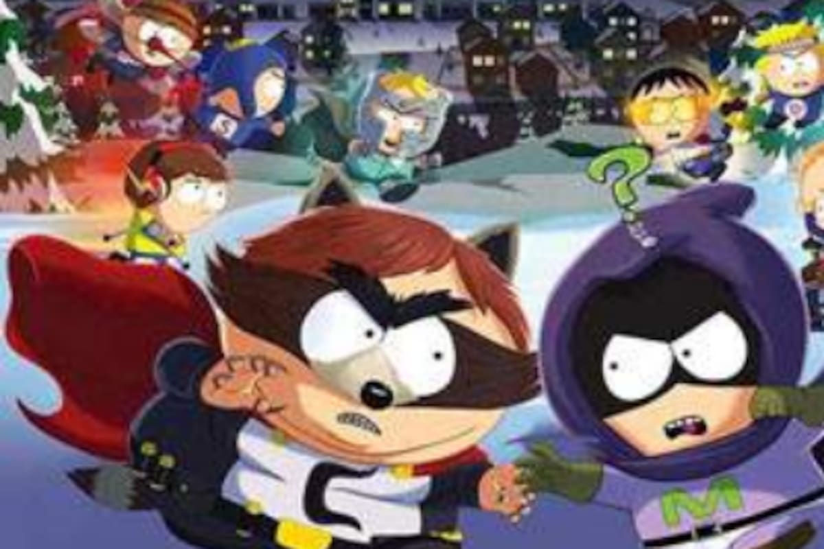 South Park: The Fractured But Whole