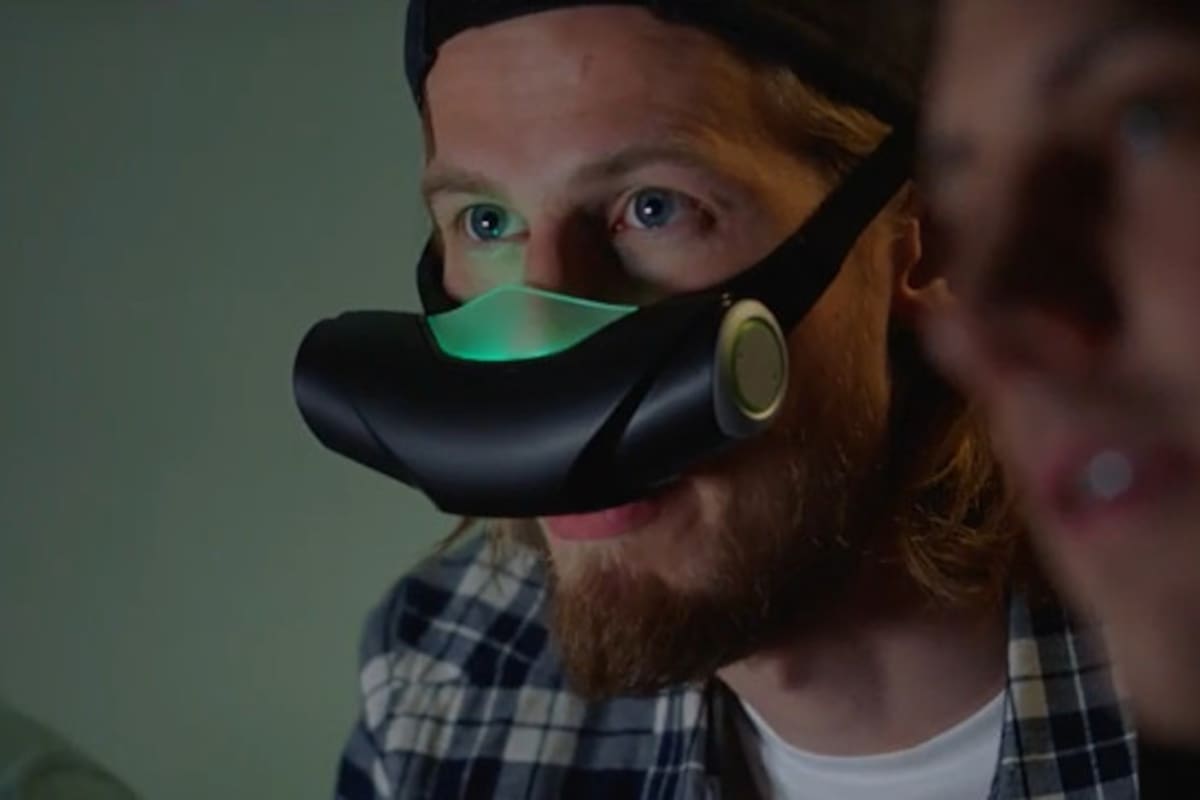Siente los peos de Cartman en tu cara con el nuevo Nosulus Rift