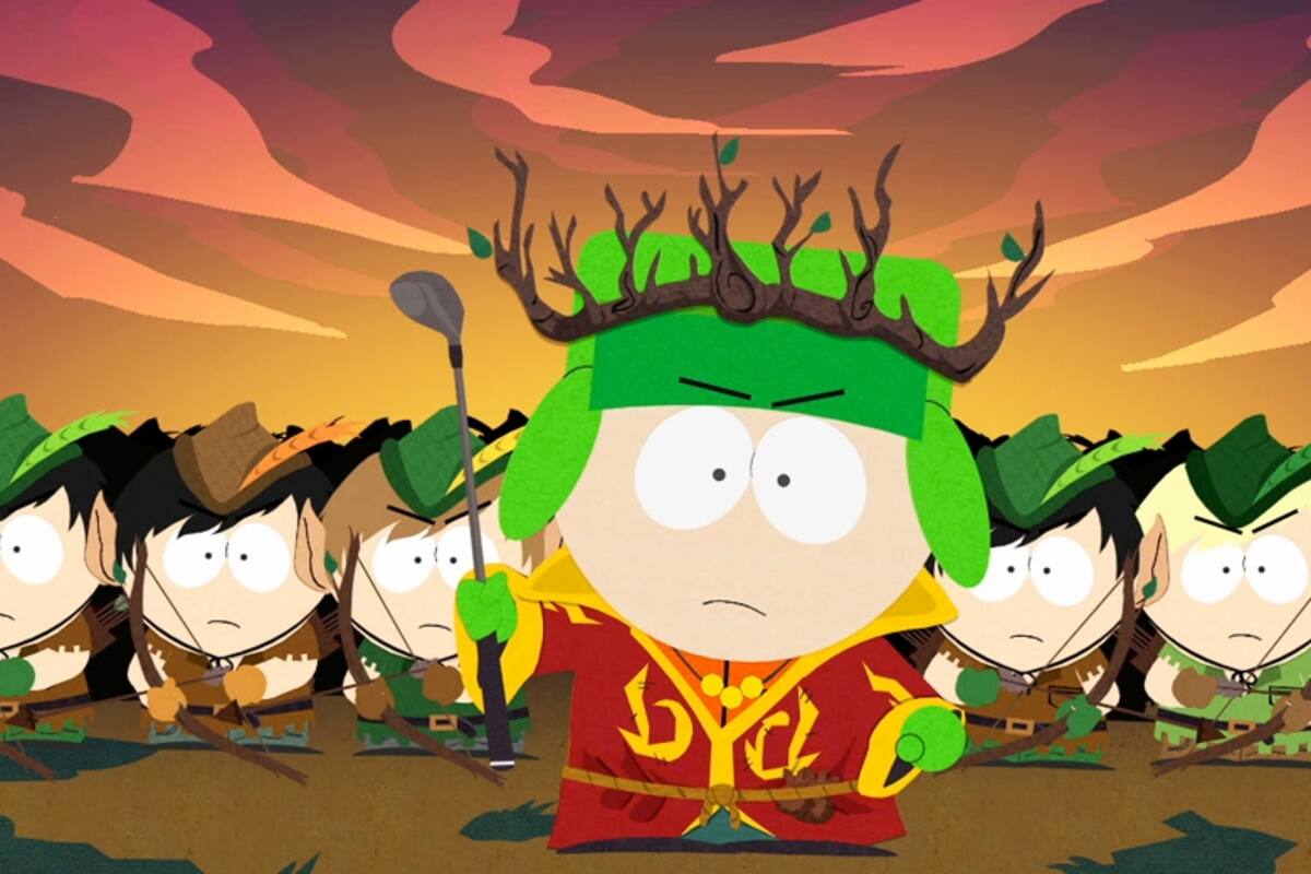 South Park: The Stick of Truth: 13 minutos de gameplay