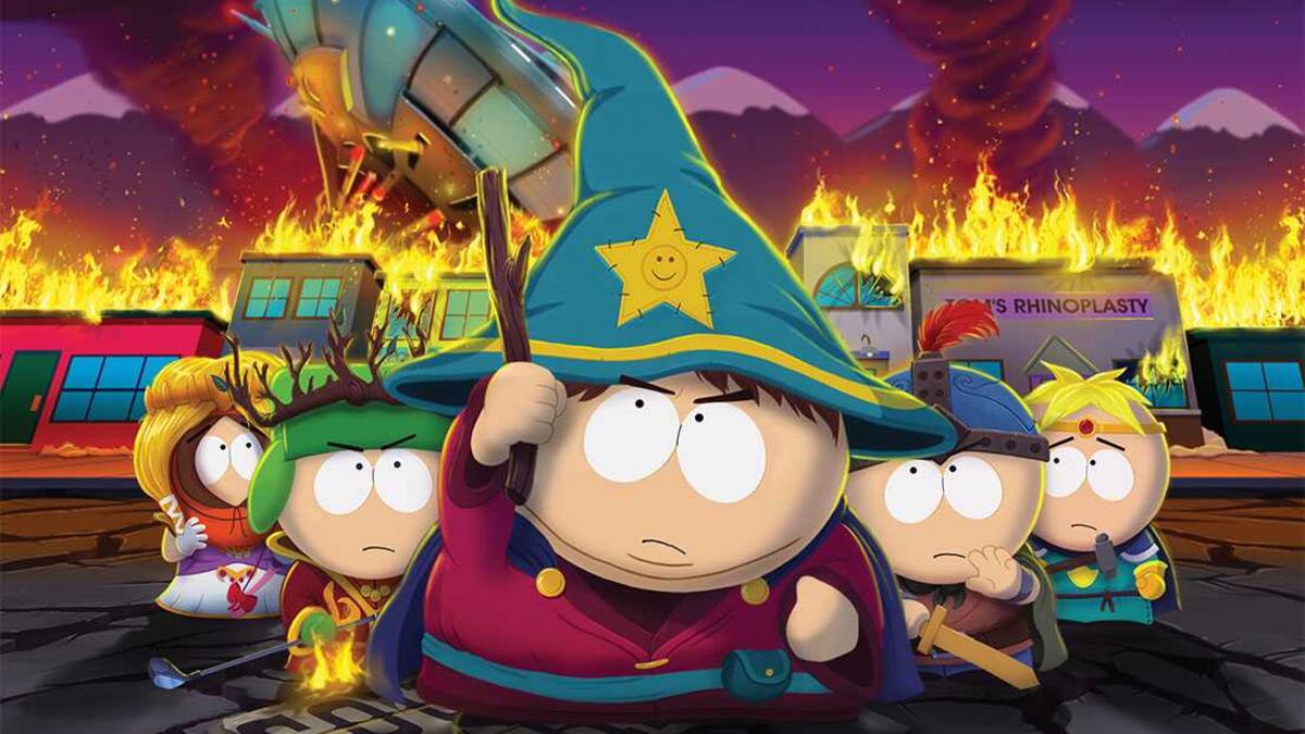 South Park The Stick of Truth