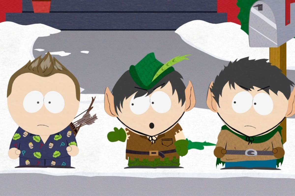 South Park: The Stick of Truth: Detrás de cámaras