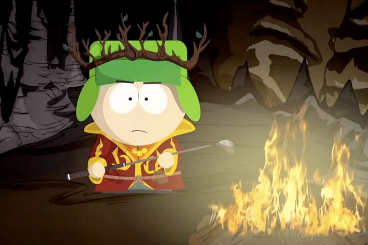South Park: The Stick of Truth: VGA 2012 Trailer