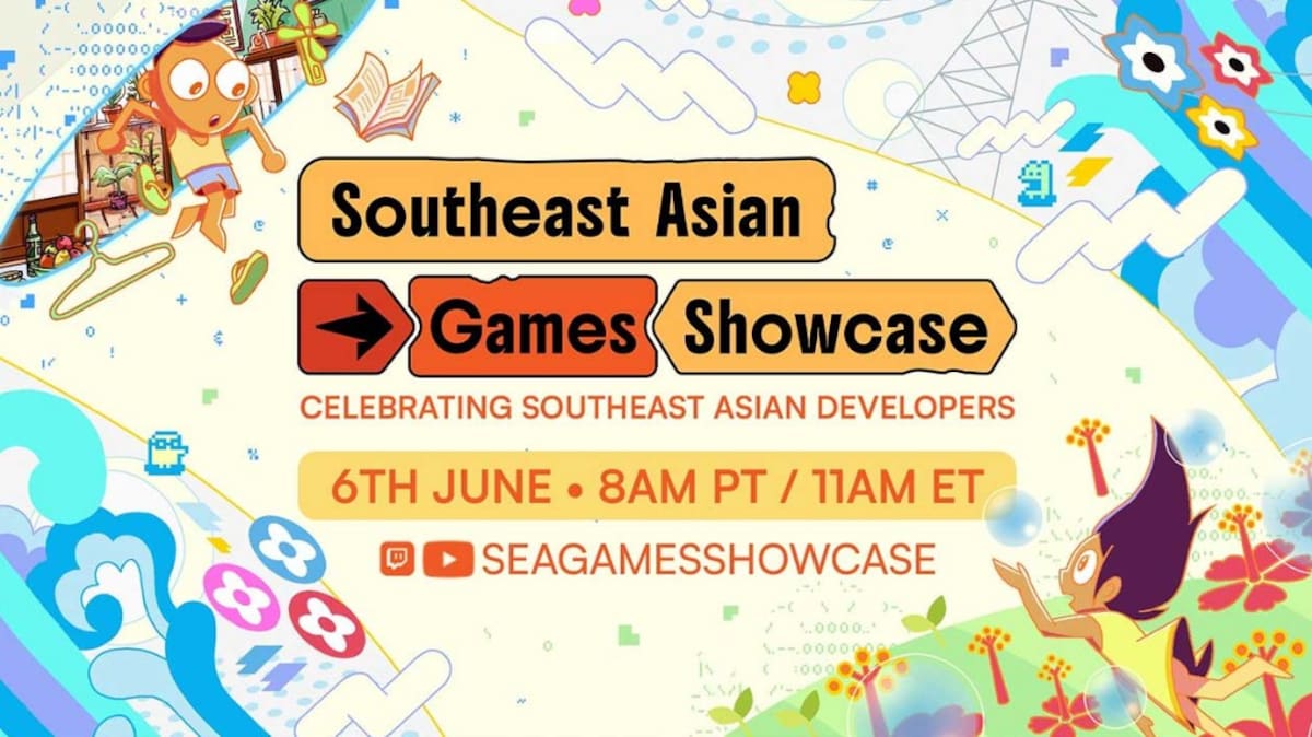 Southeast Asian Games Showcase 2026
