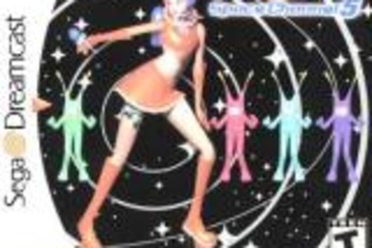 Space Channel 5
