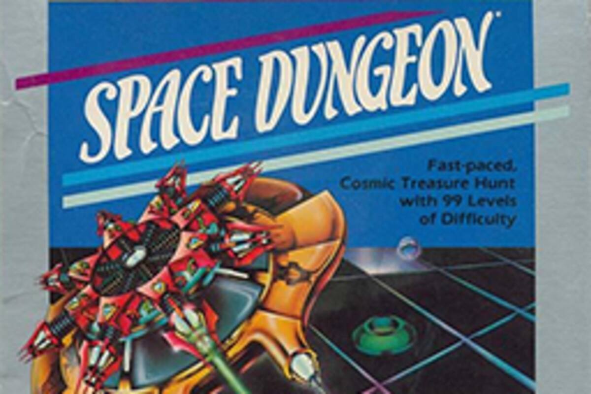 Space Dungeon