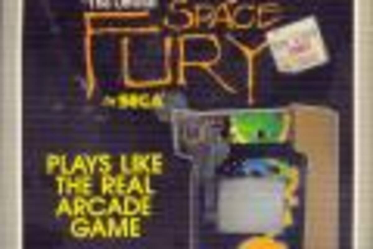 Space Fury
