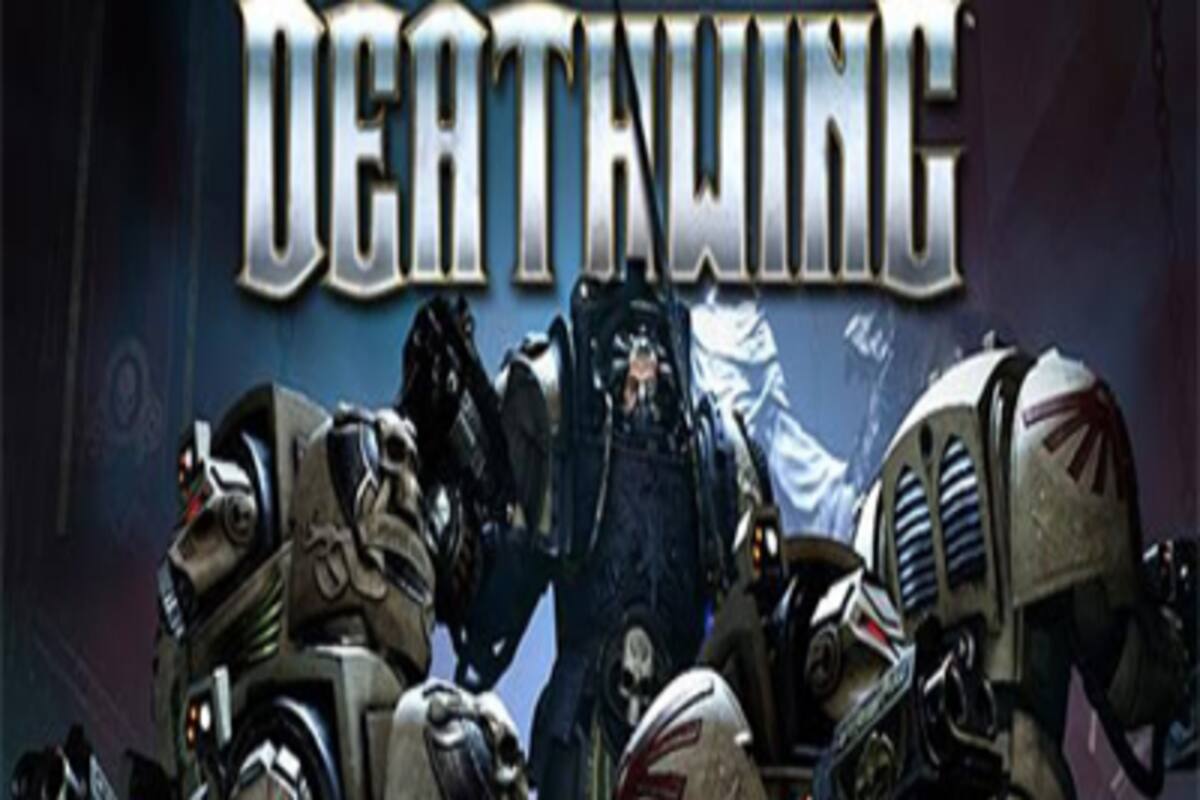 Space Hulk: Deathwing