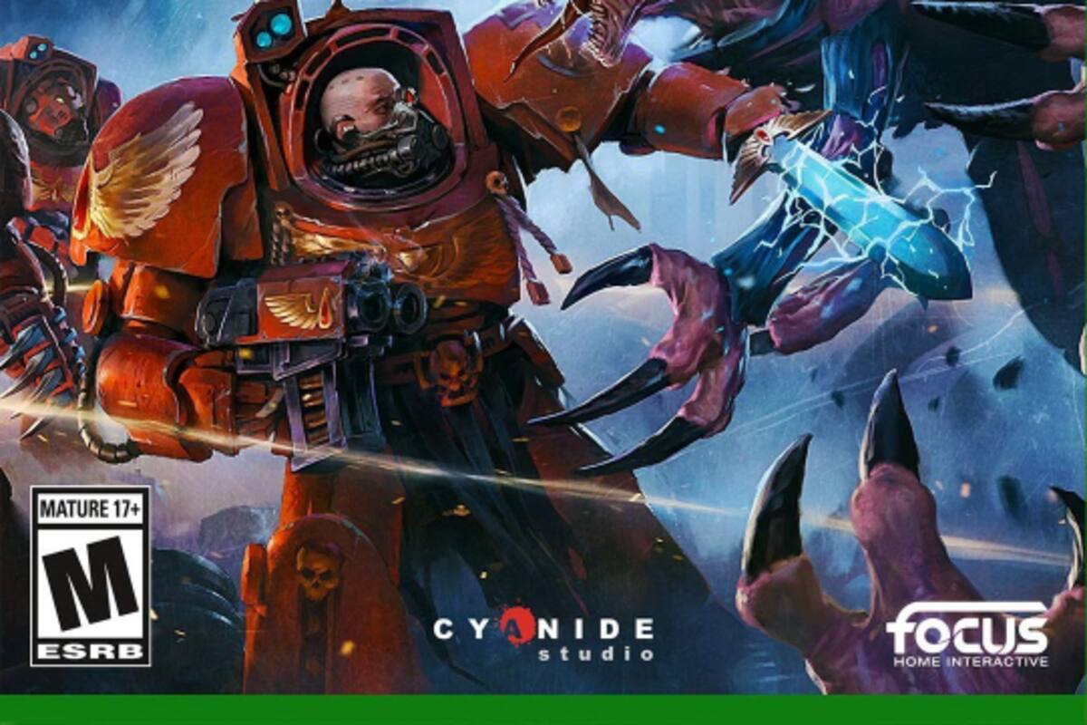 Space Hulk: Tactics