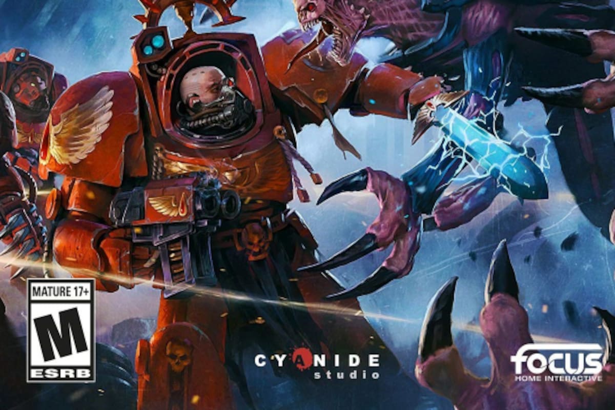 Space Hulk: Tactics