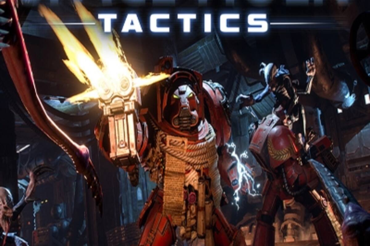 Space Hulk: Tactics
