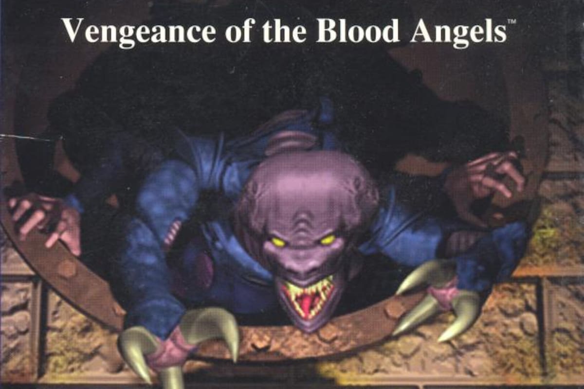 Space Hulk: Vengeance of the Blood Angels