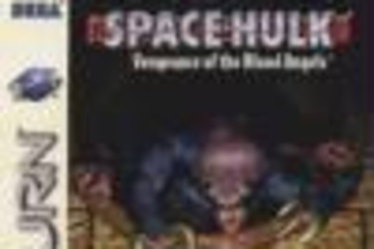 Space Hulk: Vengeance of the Blood Angels