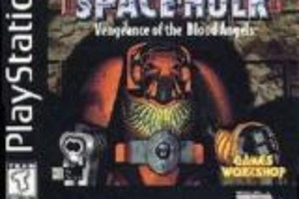 Space Hulk: Vengeance of the Blood Angels