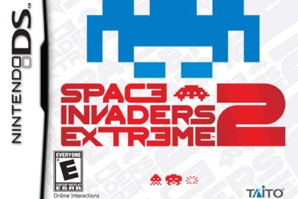 Space Invaders Extreme 2