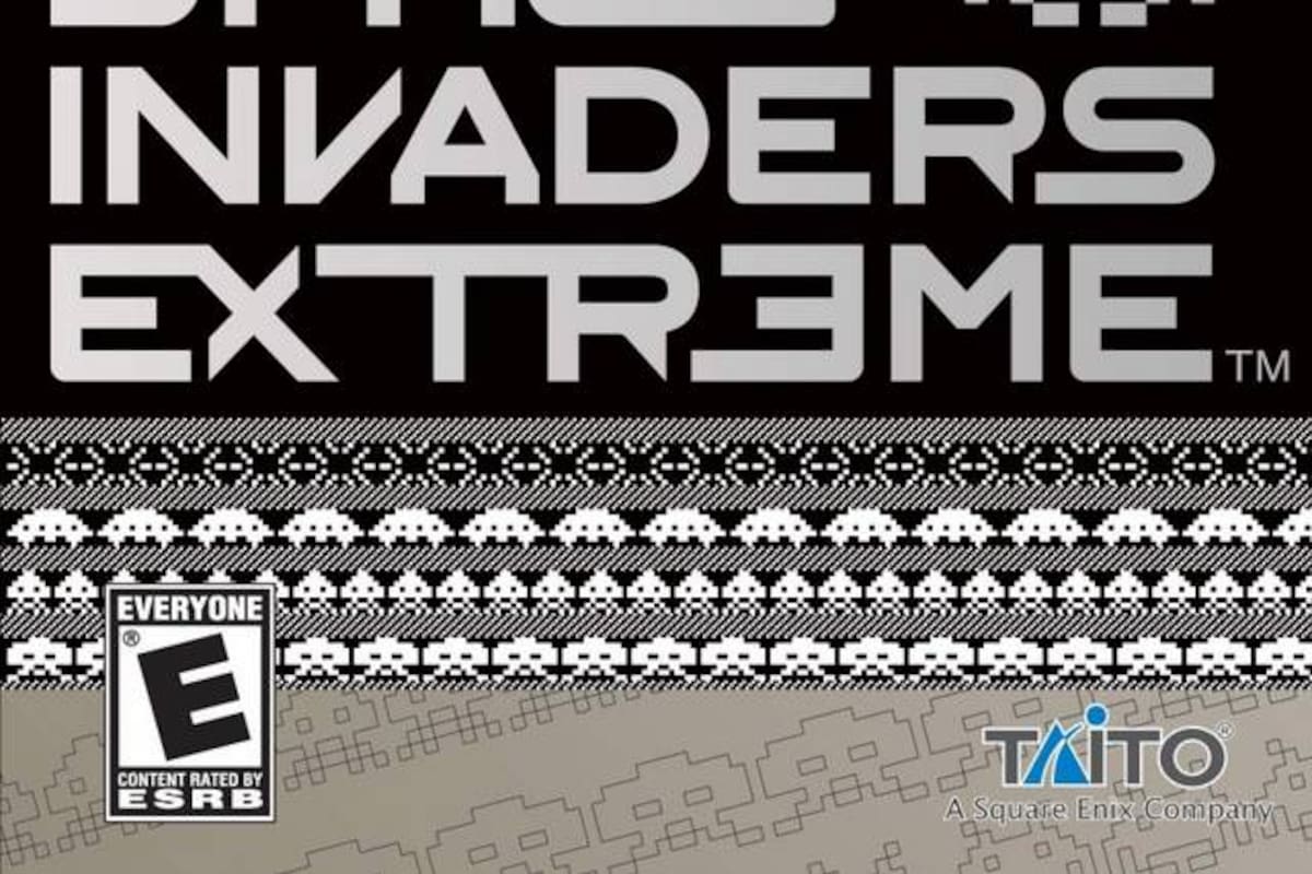 Space Invaders Extreme