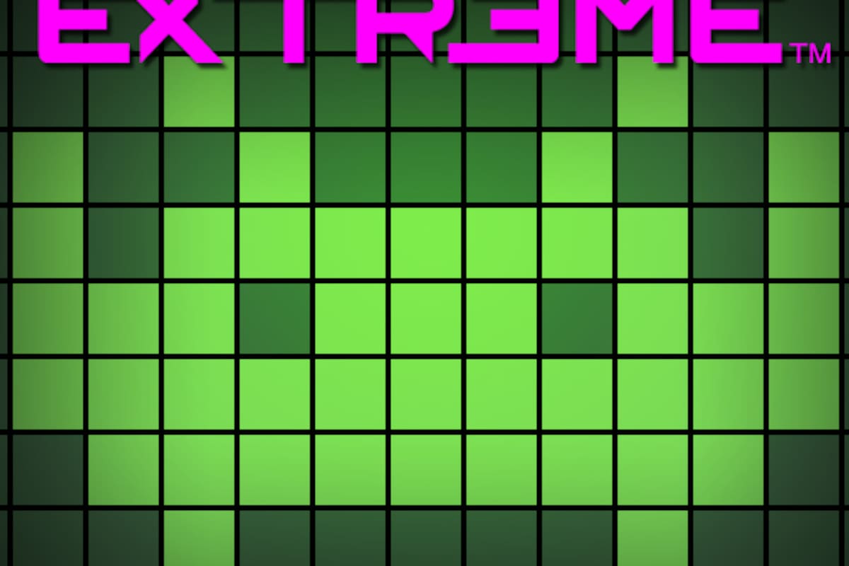 Space Invaders Extreme