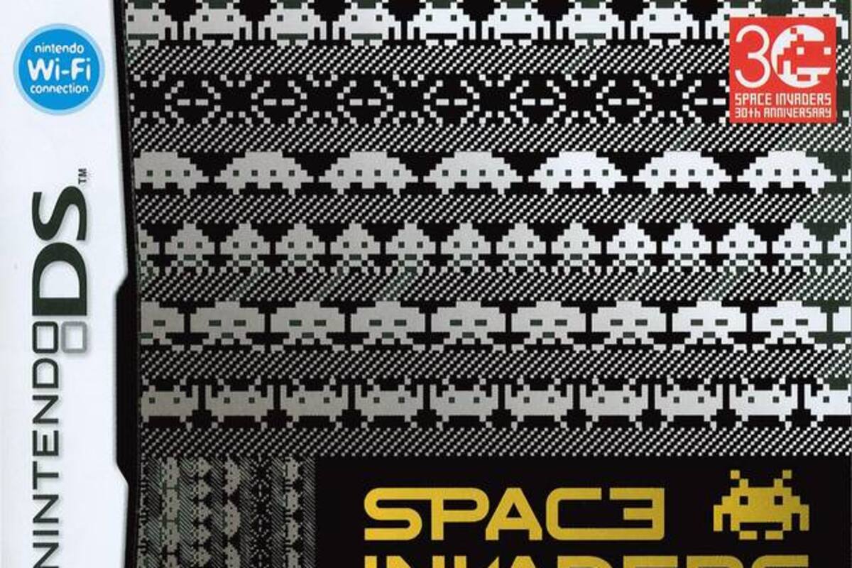 Space Invaders Extreme