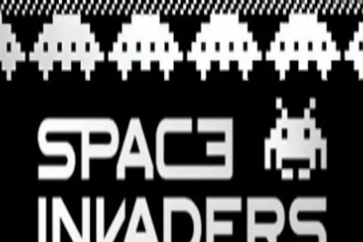 Space Invaders Extreme