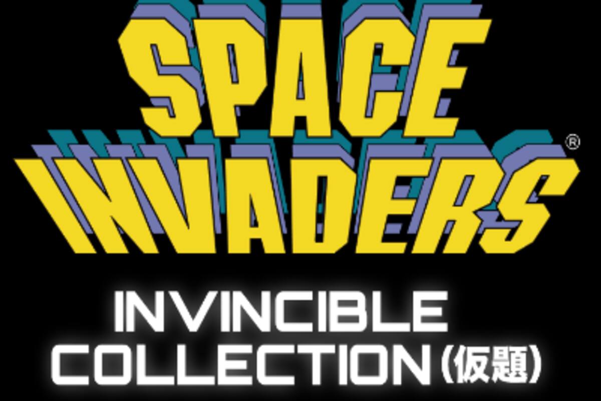 Space Invaders: Invincible Collection