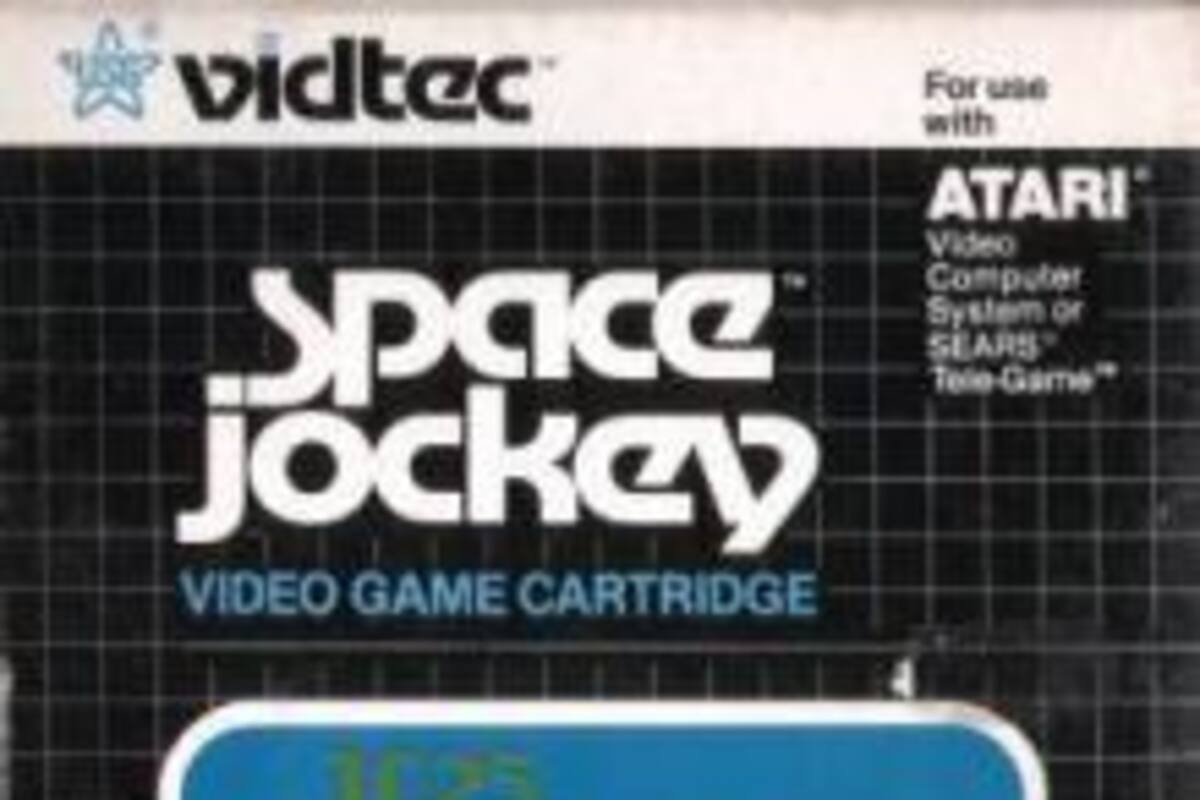 Space Jockey
