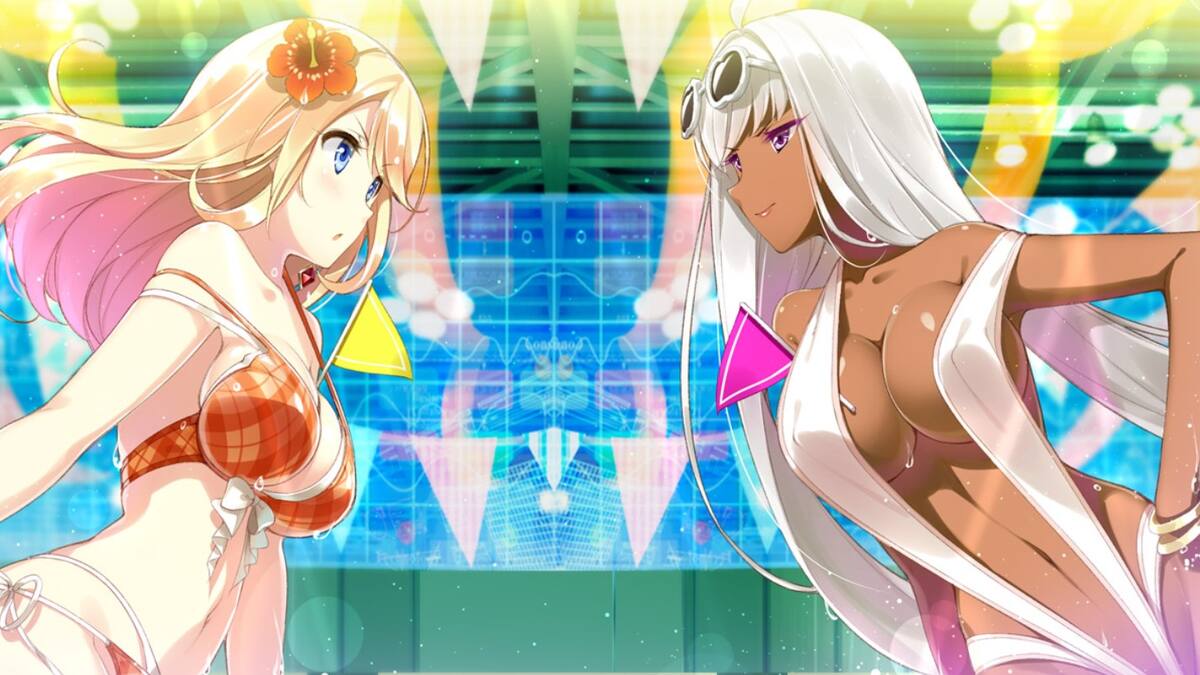 Space Live - Advent of the Net Idols ya está disponible en Steam
