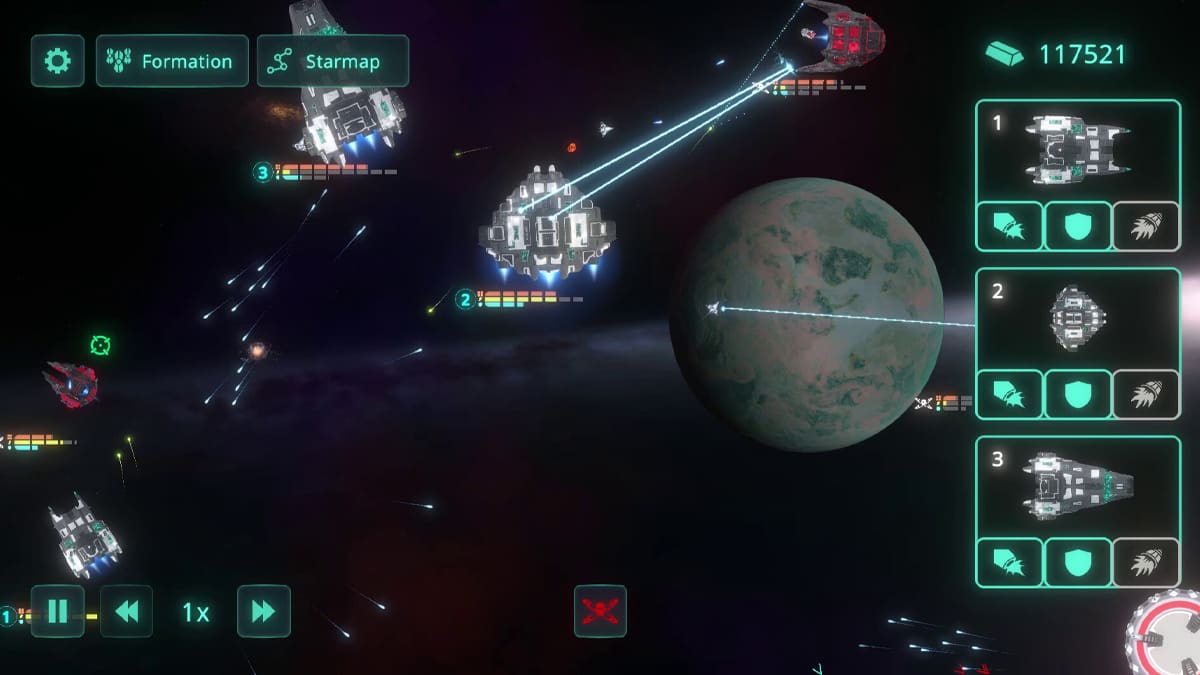 Space Menace