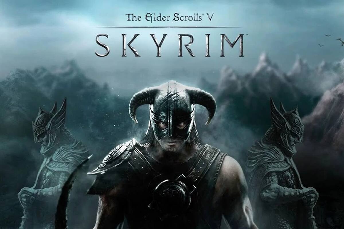 Lanzarán soundtrack de The Elder Scrolls V: Skyrim en vinilos