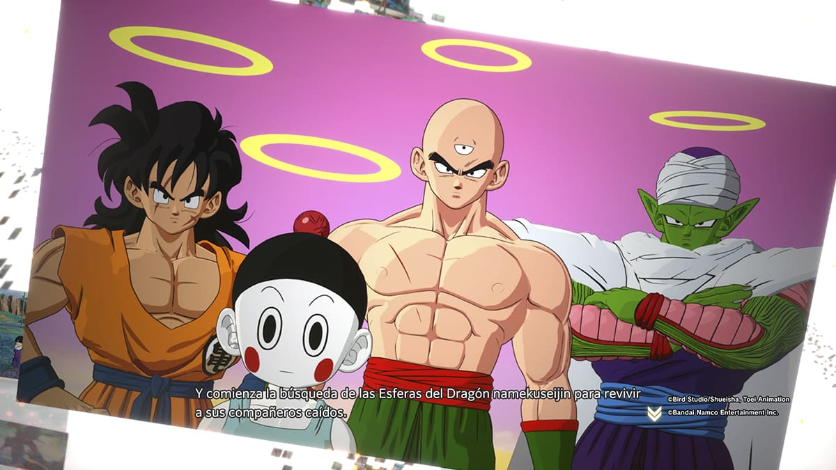 Sparking ZERO DLC historia