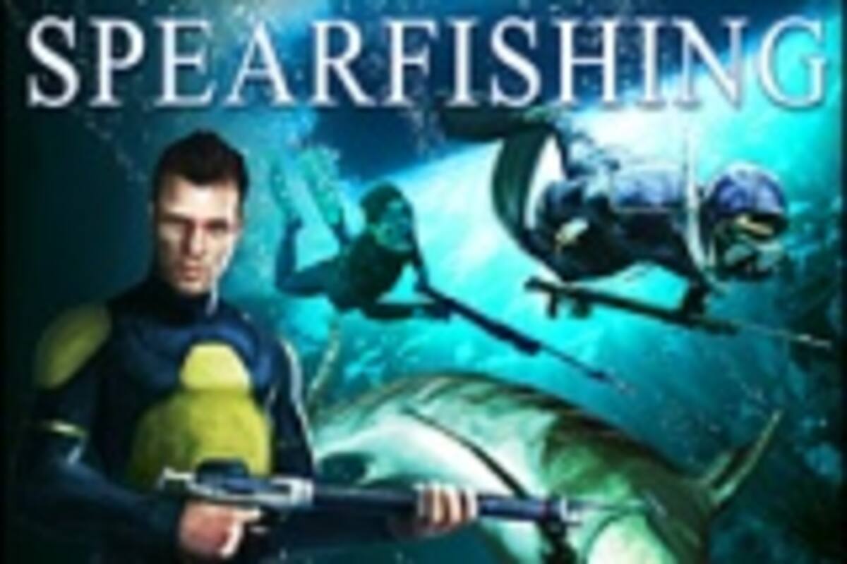 Spearfishing