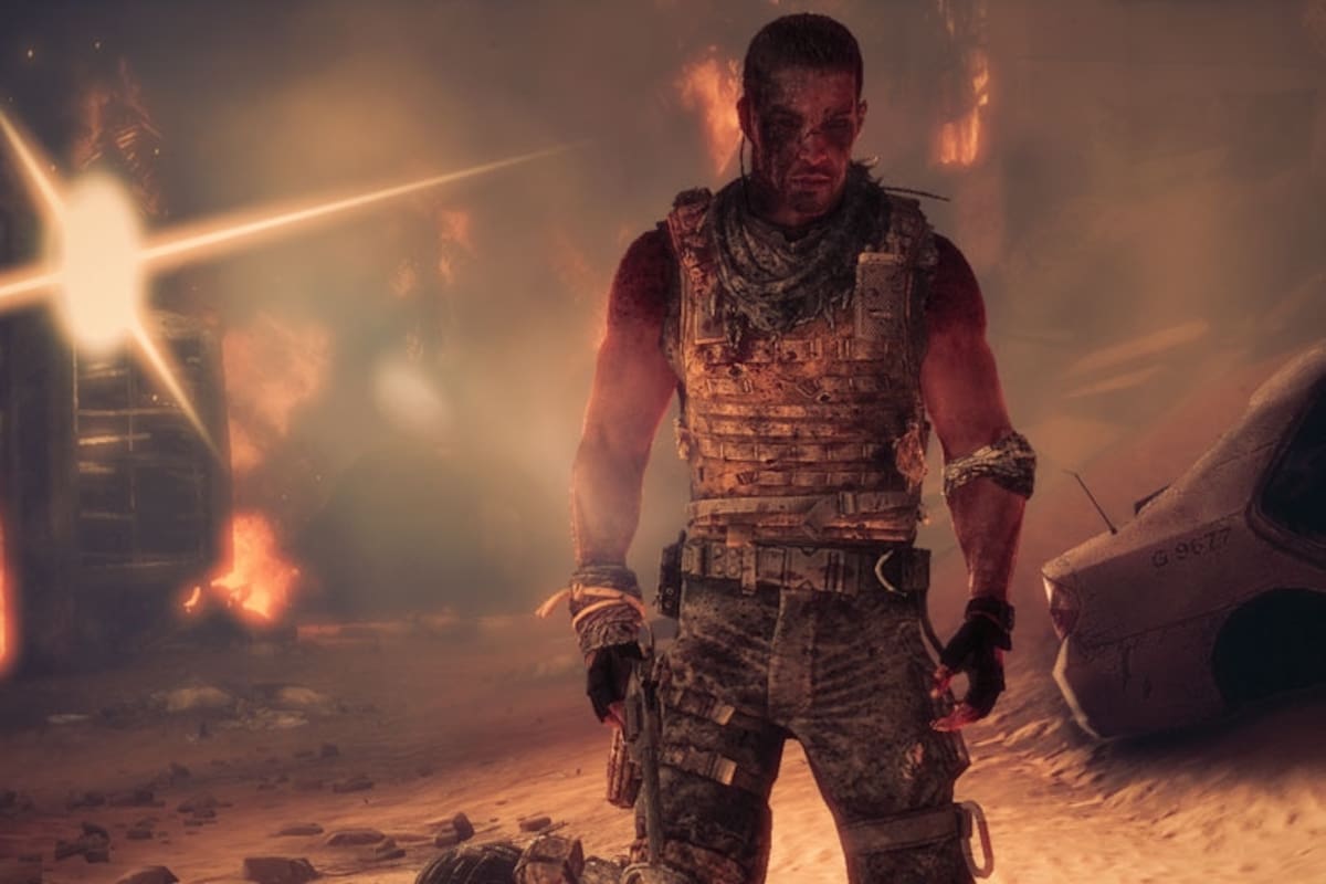 Spec Ops: The Line: Trailer de lanzamiento