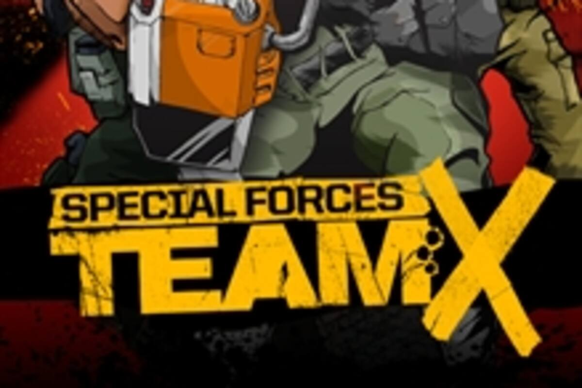 Special Forces: Team X