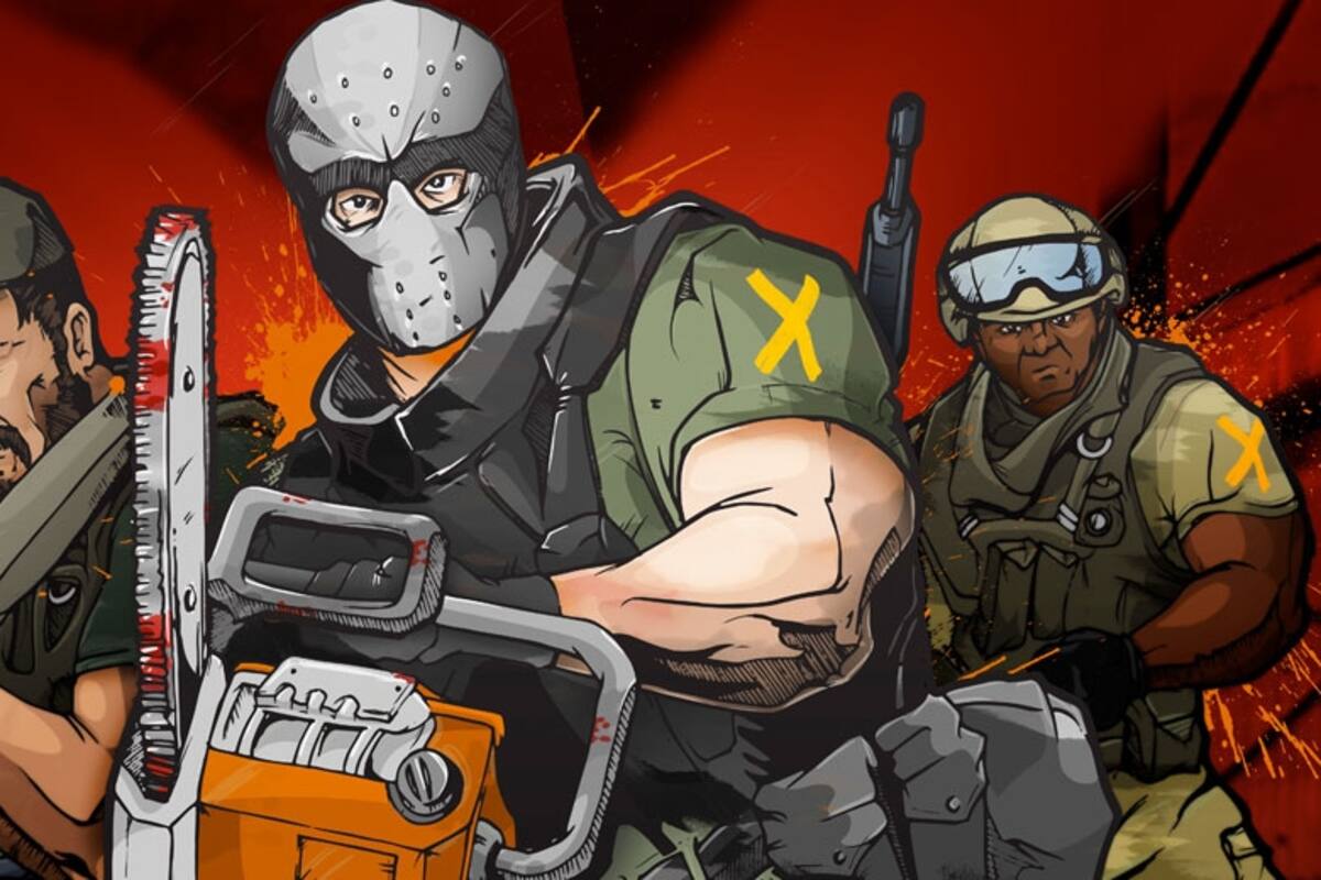 Special Forces: Team X: Ya disponible
