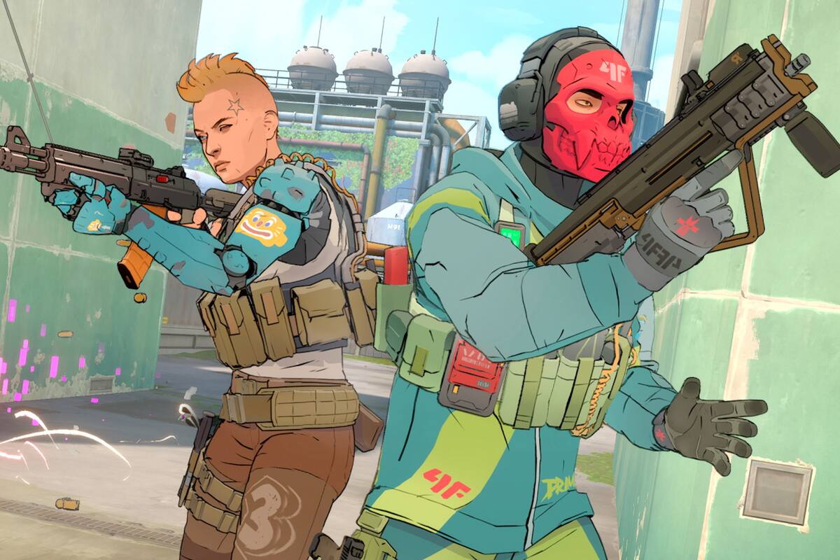 Este free-to-play de disparos llegará muy pronto a PlayStation 5 y Xbox Series X/S