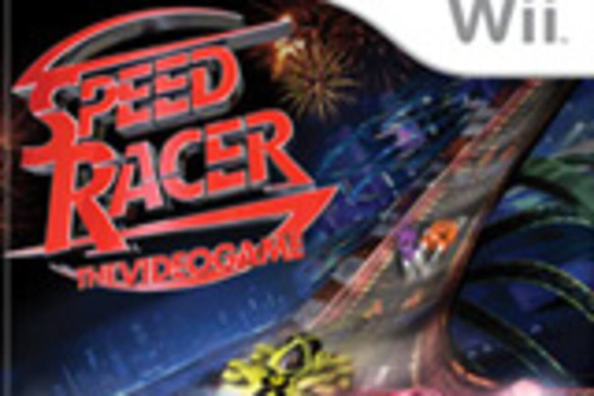 Speed Racer: The Videogame