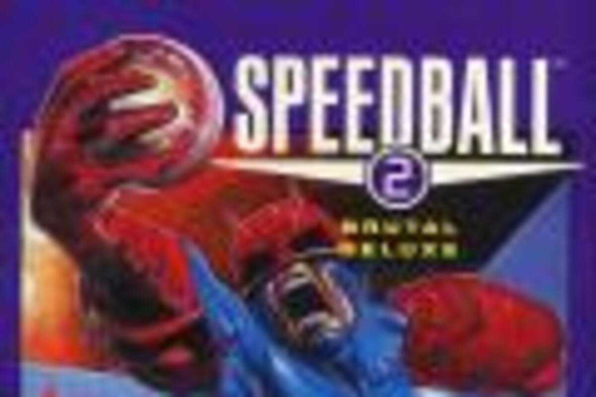 Speedball 2: Brutal Deluxe