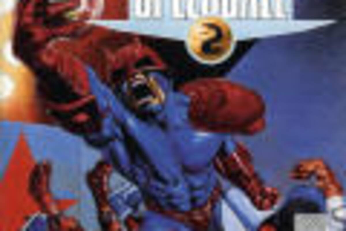 Speedball 2: Brutal Deluxe