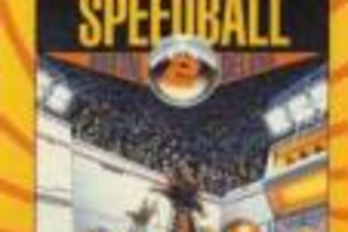 Speedball 2: Brutal Deluxe