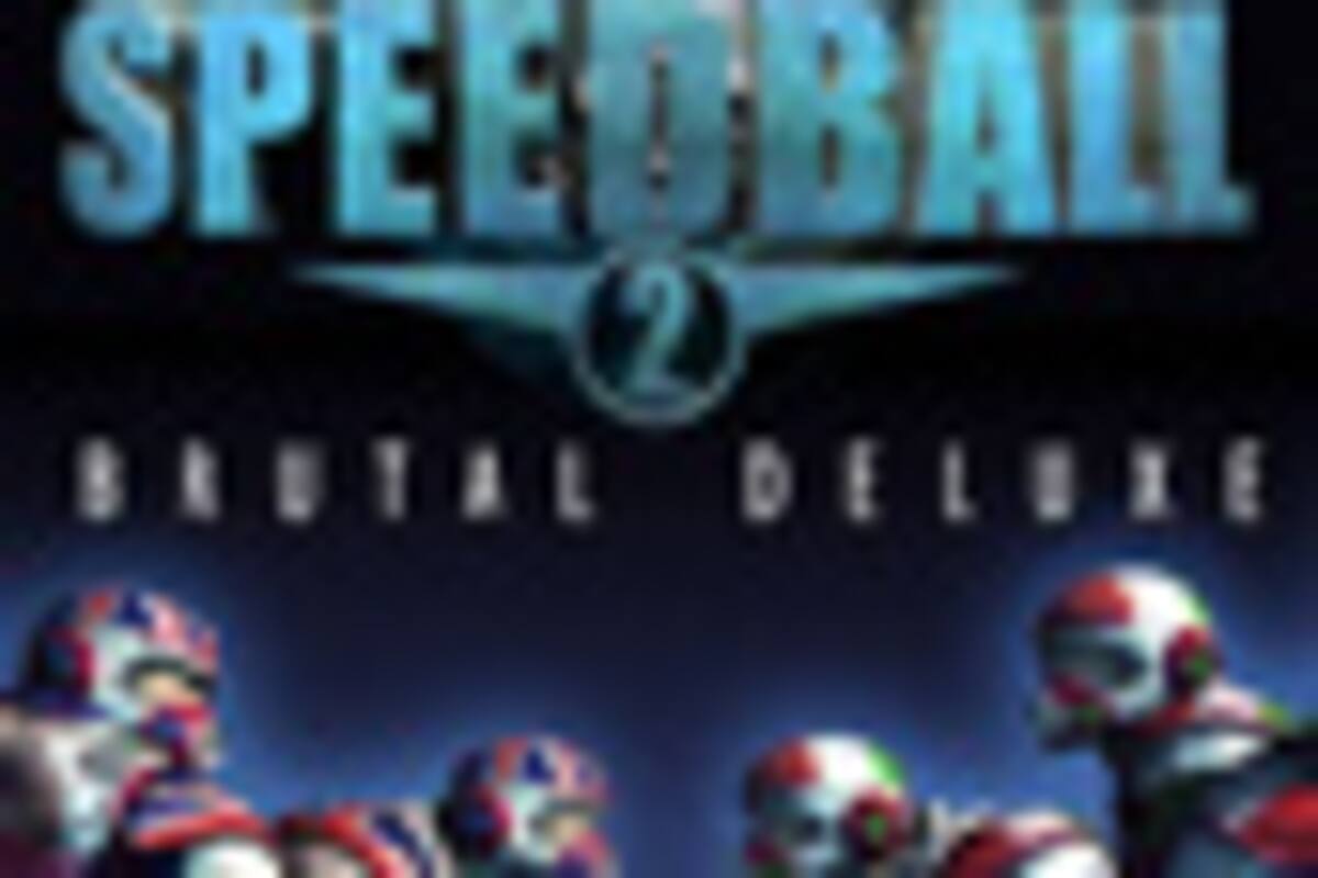 Speedball 2: Brutal Deluxe