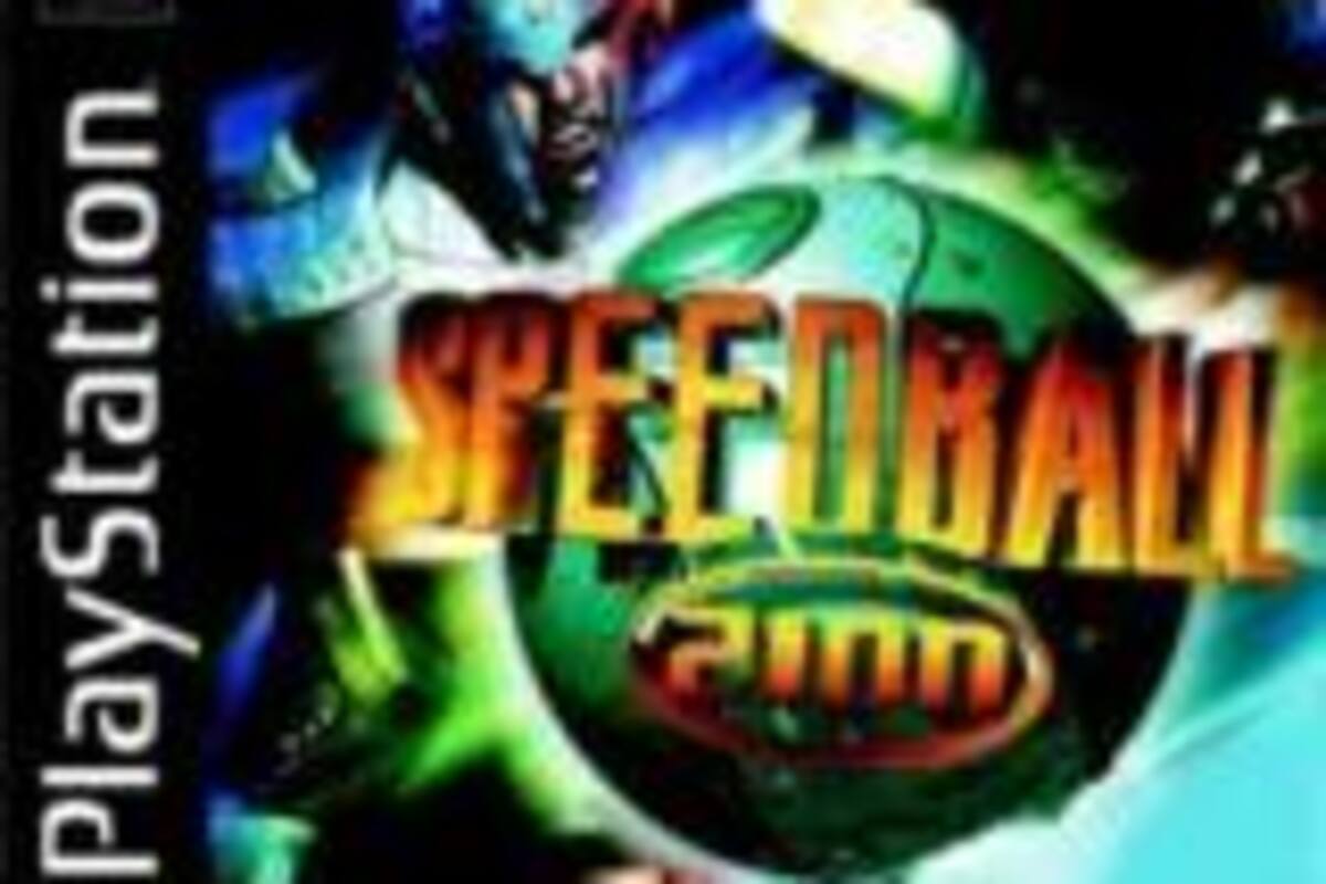 Speedball 2100
