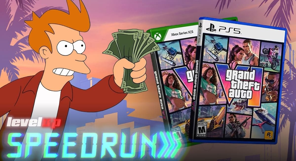 ¡CÓBRANOS LO QUE QUIERAS! Rockstar sigue escondiendo el precio de GTA VI | SPEEDRUN