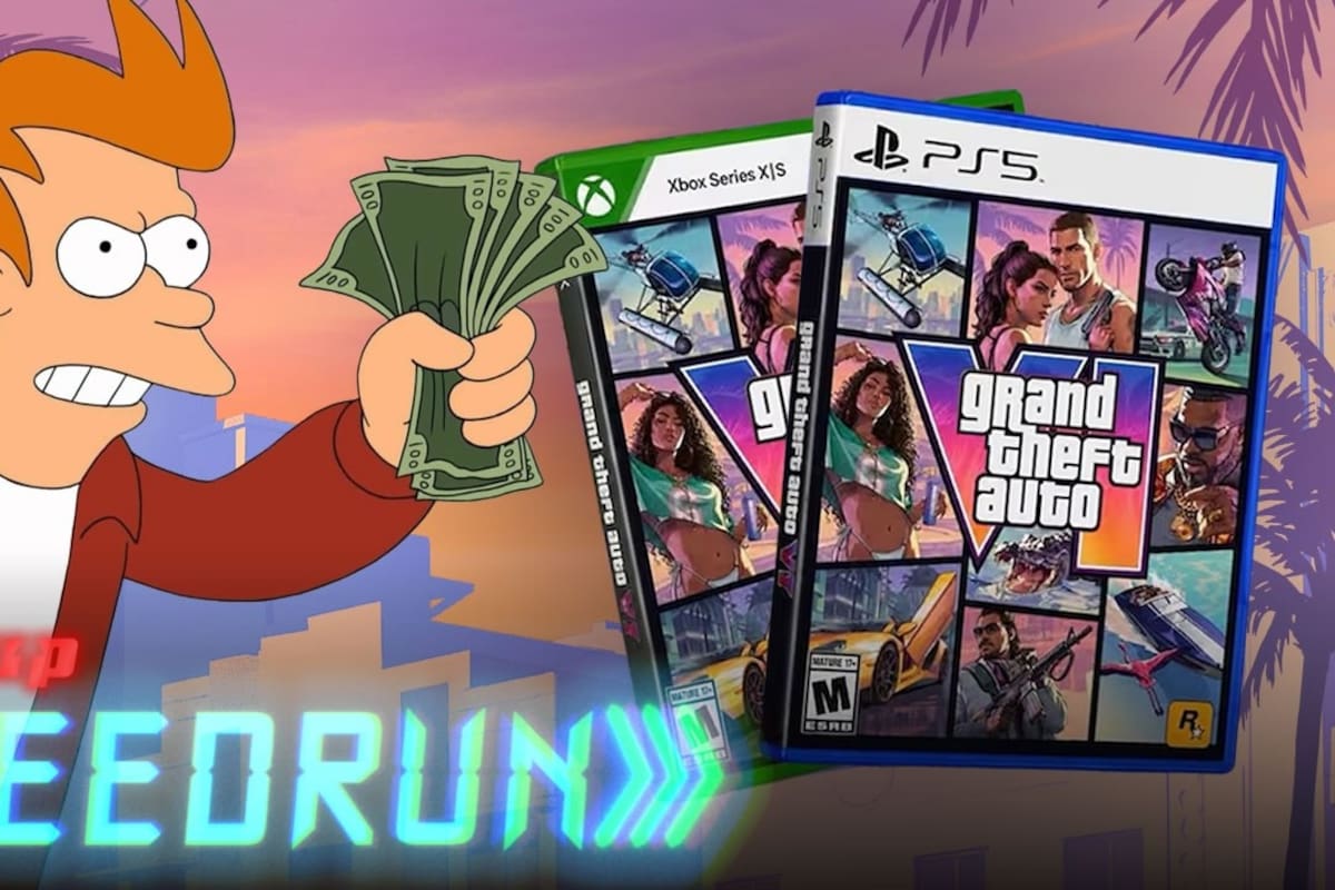 ¡CÓBRANOS LO QUE QUIERAS! Rockstar sigue escondiendo el precio de GTA VI | SPEEDRUN