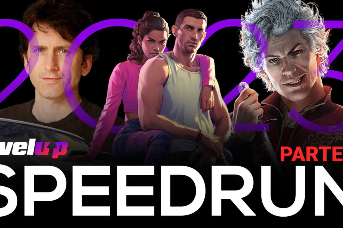 SPEEDRUN de 2023: PARTE 2 (julio - diciembre)