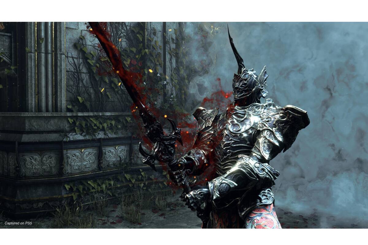 Jugador logró abrir la nueva puerta de Demon's Souls y reveló sus secretos