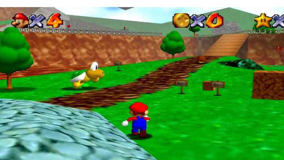 Speedrunner obtuvo todas las estrellas del juego en hora y media