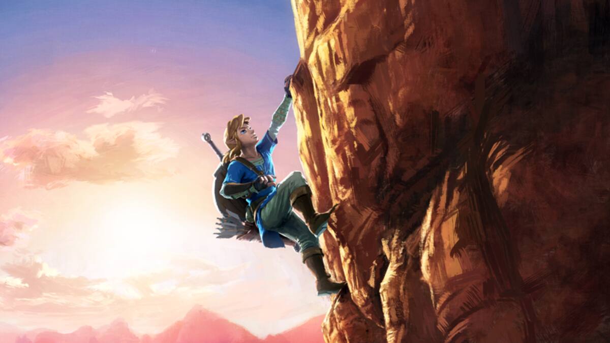 Speedrunner recorrió Hyrule en tiempo récord