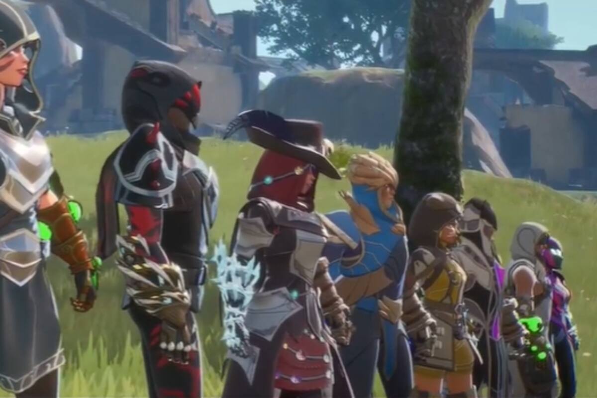 Spellbreak - Tráiler DLC "Prologue: The Gathering Storm"