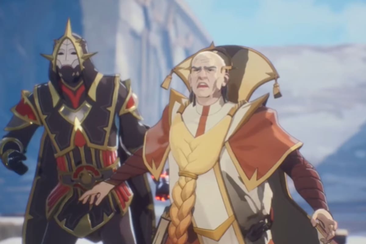Spellbreak Chapter 1: The Fracture - Tráiler de Lanzamiento